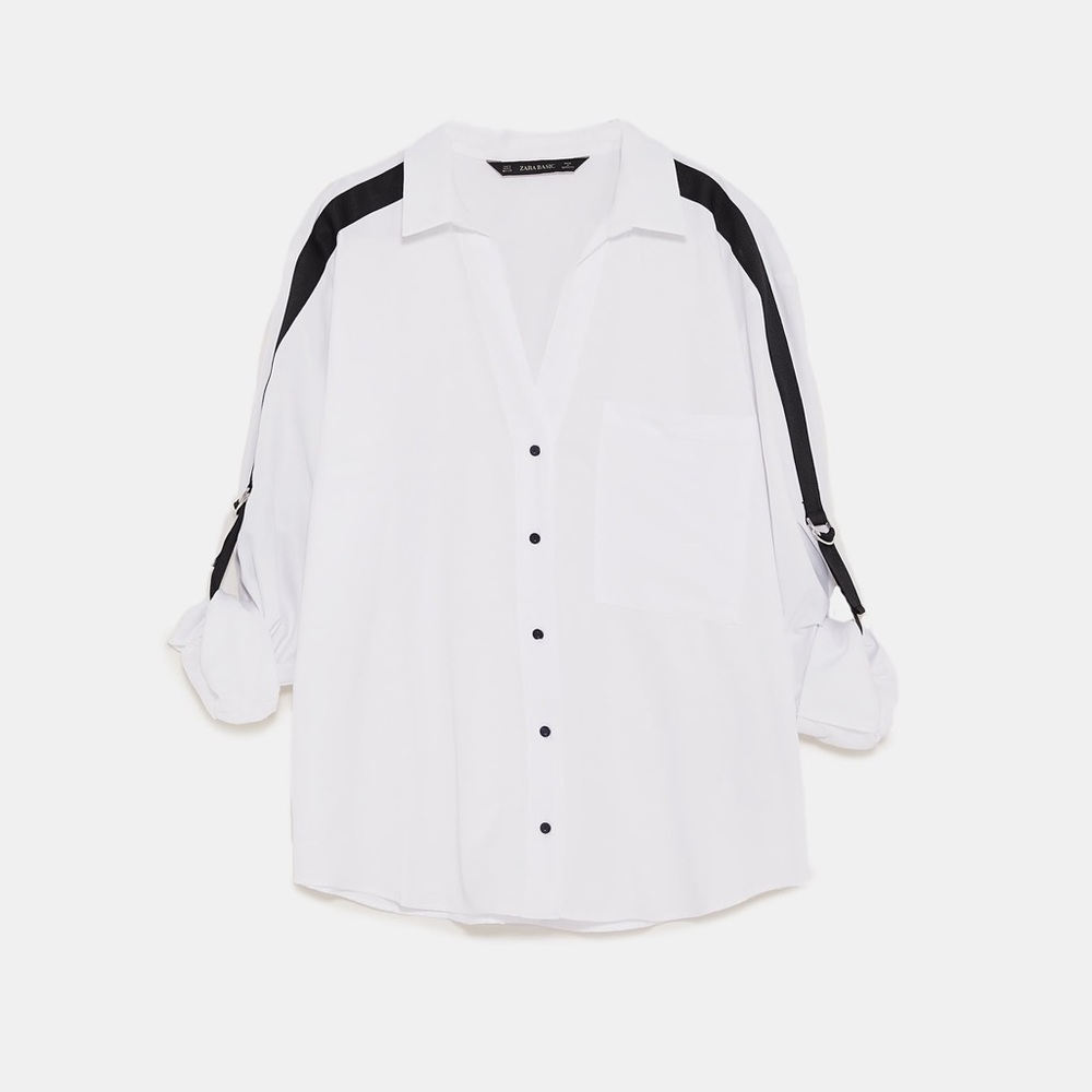 Zara shirt